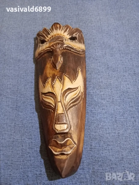 Маска, снимка 1