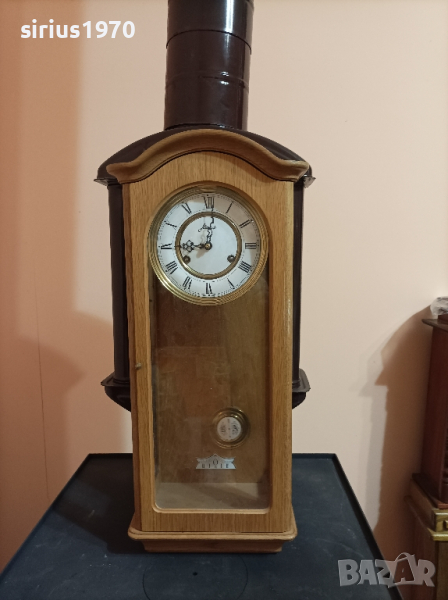 Haid източно германски стенен работещ, снимка 1