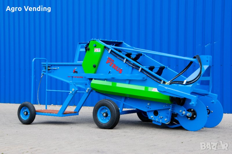 КАРТОФОВАДАЧКА ЗА РАННИ КАРТОФИ, снимка 1