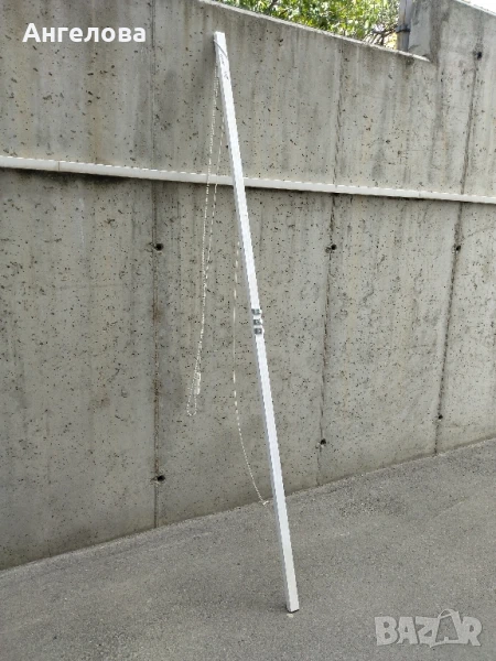 Релса за щори, снимка 1