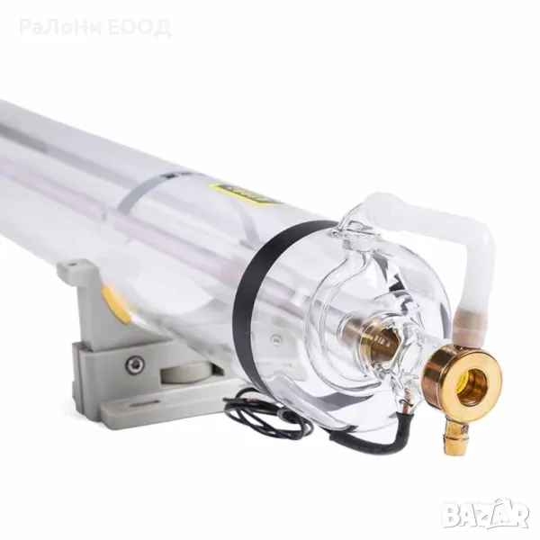 CO2 Лазерна тръба 80W - EFR F2, снимка 1