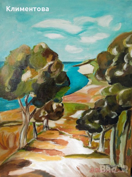 Морско настроение, снимка 1