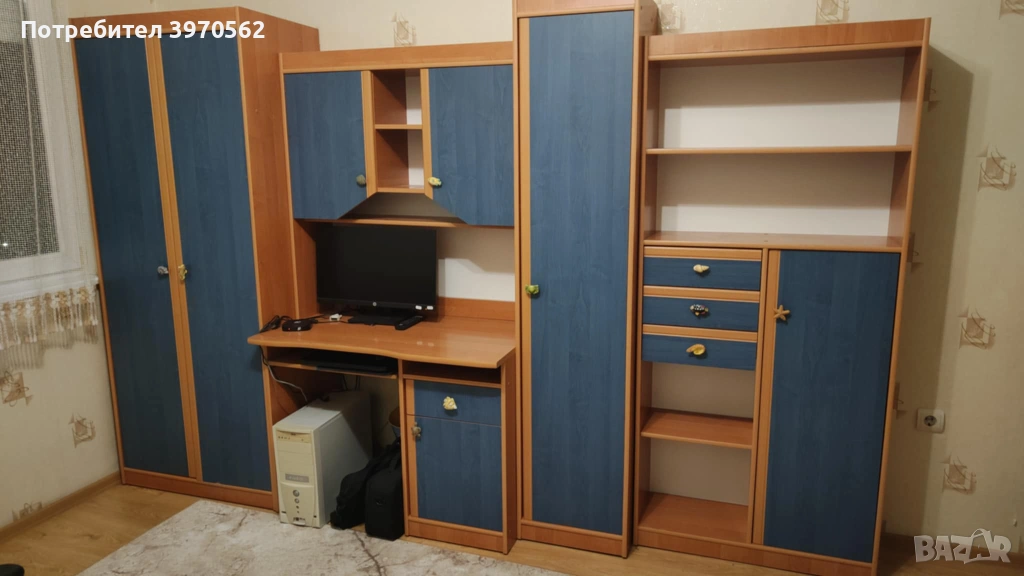 Детска секция - модулна, снимка 1