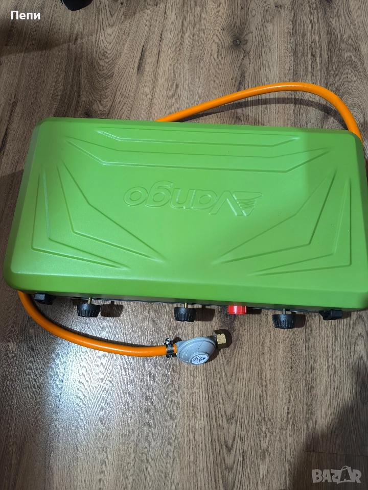 газов котлон Vango Combi IR Grill , снимка 1