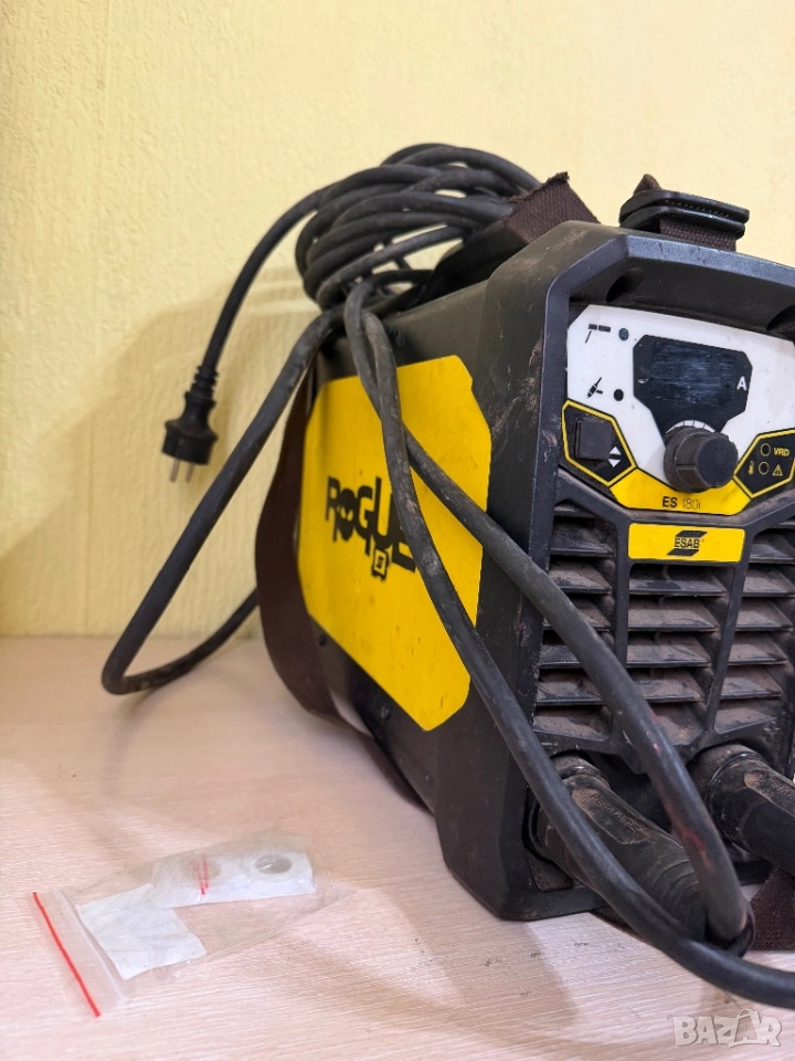ESAB rogue es180i електрожен, снимка 1