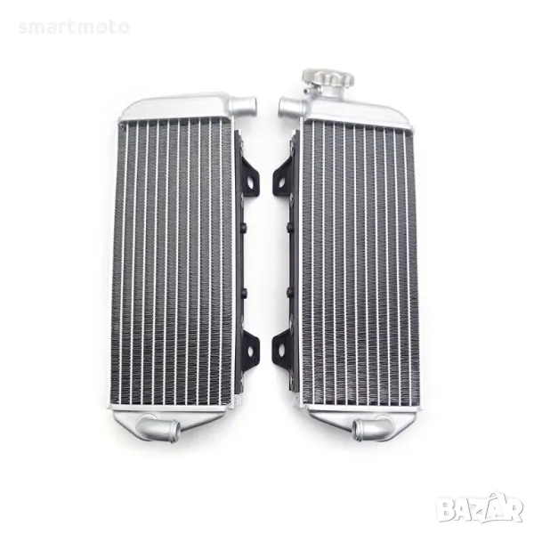 Радиатор за KTM HUSQVARNA GASGAS 19-22  250 350 450 500 EXCF SXF XCF, снимка 1