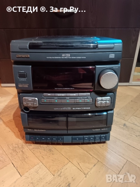Уредба Aiwa NSX-V210. , снимка 1