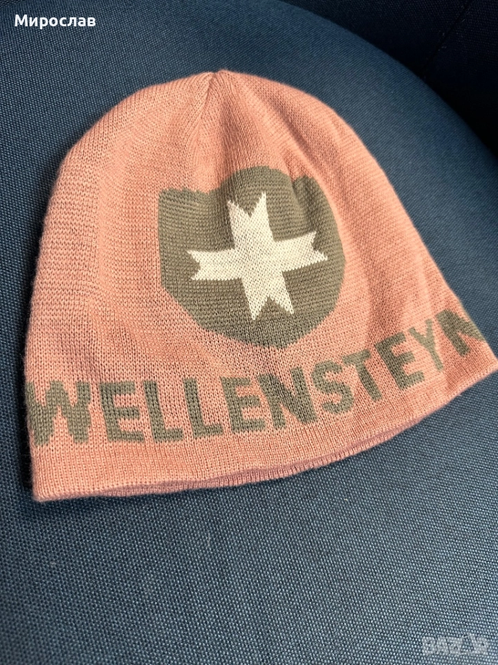 Wellensteyn шапка, снимка 1