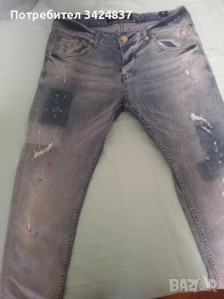 Мъжки дънки, снимка 1