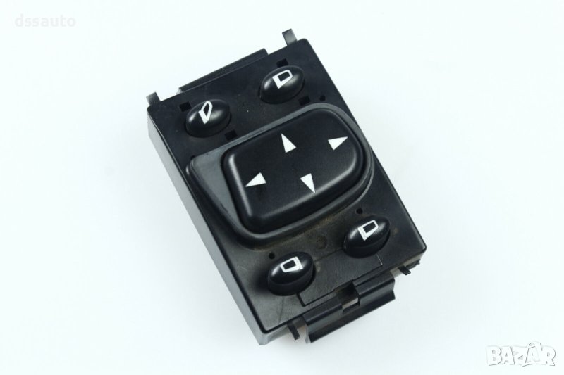 Бутон реглаж ел огледала Mercedes W220 2208211551, снимка 1