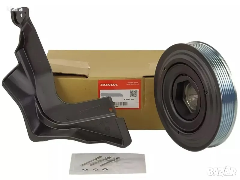 Шайба колянов вал HONDA 2.2 CDTI 2004- 13810-RBD-E01, снимка 1