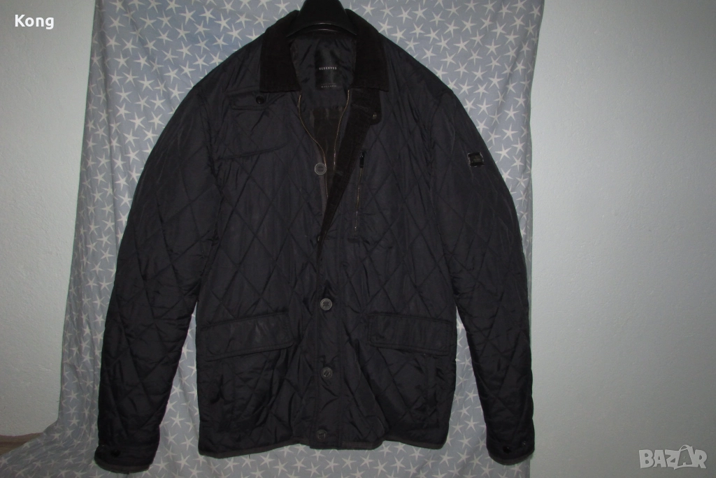 мъжко яке Ralph Lauren USA горница дълъг ръкав Reserved jacket Ралф Лорън САЩ, снимка 1