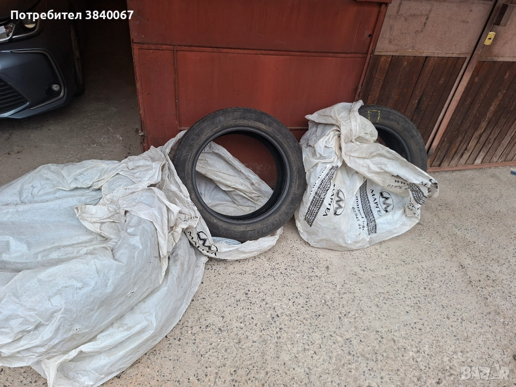 Летни Гуми Michelin, снимка 1