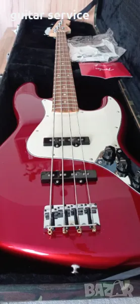 Fender bass, бас китара, снимка 1