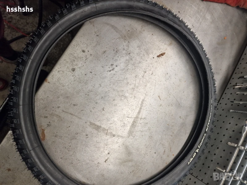 велосипедни гуми michelin , снимка 1