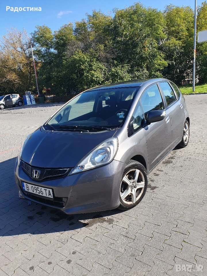 Honda jazz 1.4i-VTEC Газ/Бензин , снимка 1