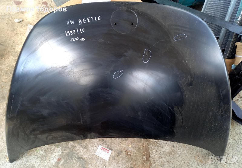 Преден Капак Фолксваген Бийтъл VW BEETLE 1998-10 нов, снимка 1