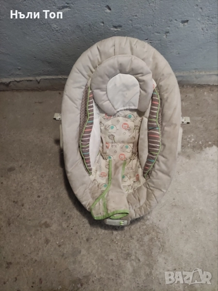 Продавам детски седалки за лек автомобил , снимка 1