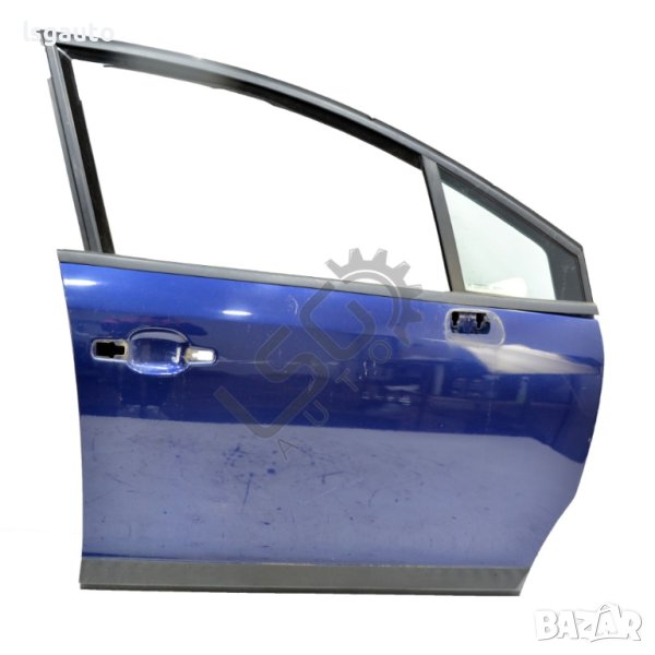Предна дясна врата Citroen C4 (I) 2004-2008 ID:103130, снимка 1
