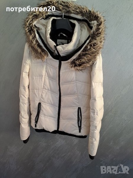 Bershka  дебело зимно яке с гъши пух , снимка 1