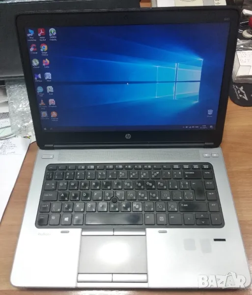 HP Probook 640 G1/i5 4310m, снимка 1