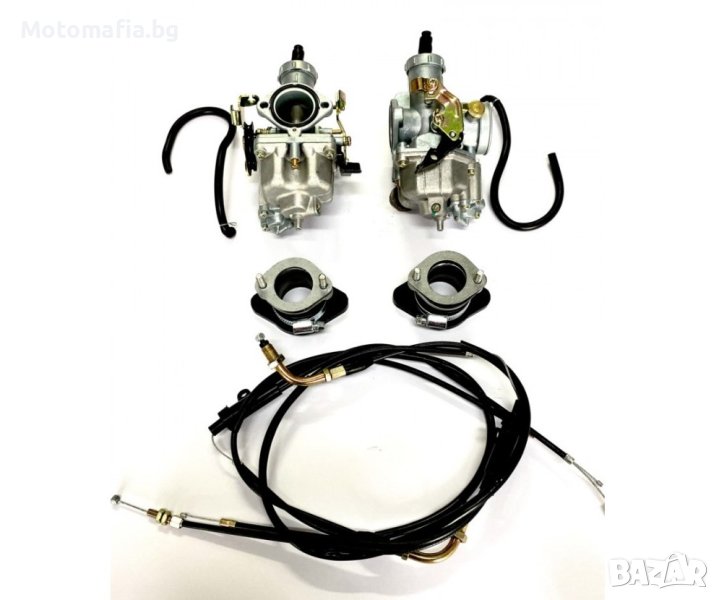 Урал Днепър М72 карбуратори PZ 30, снимка 1