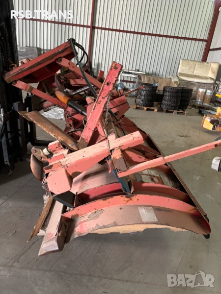 Гребла за сняг 2 броя различни, снимка 1