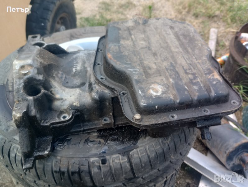 Картер Опел 1.7 дизел код мотор:Y17DT, снимка 1