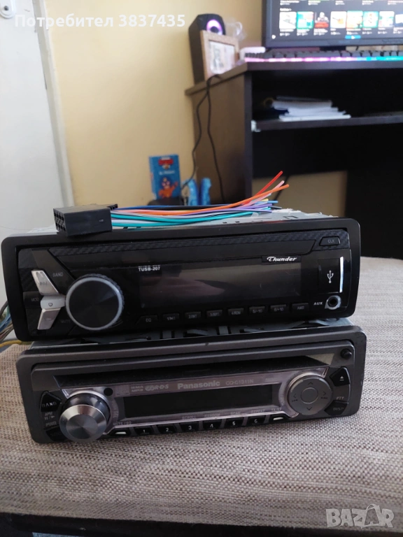 Два плеъра за кола, снимка 1