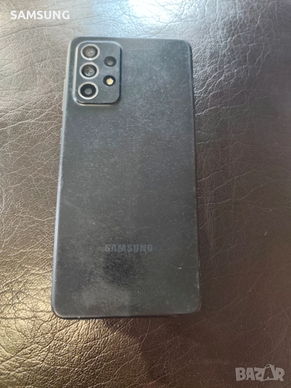 Samsung - A52, снимка 1