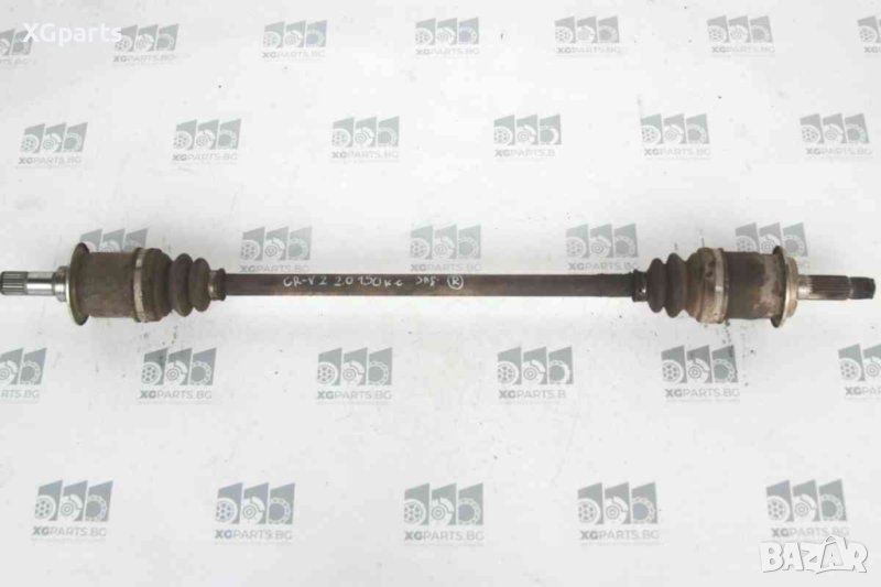 Полуоска задна дясна за Honda CR-V II 2.0i 150к.с. (2002-2006), снимка 1