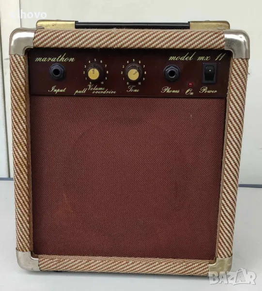 Усилвател за китара Marathon mx11, снимка 1