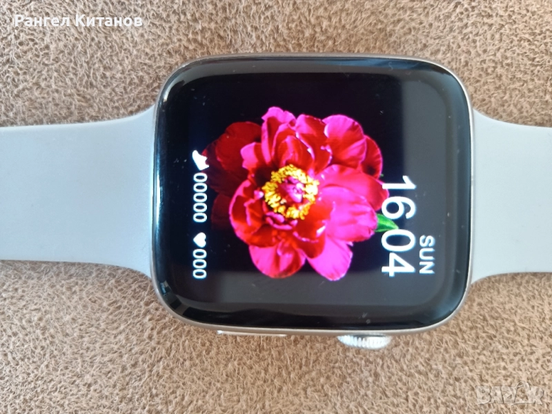 Смарт часовник Smart watch DT7 Pro , снимка 1