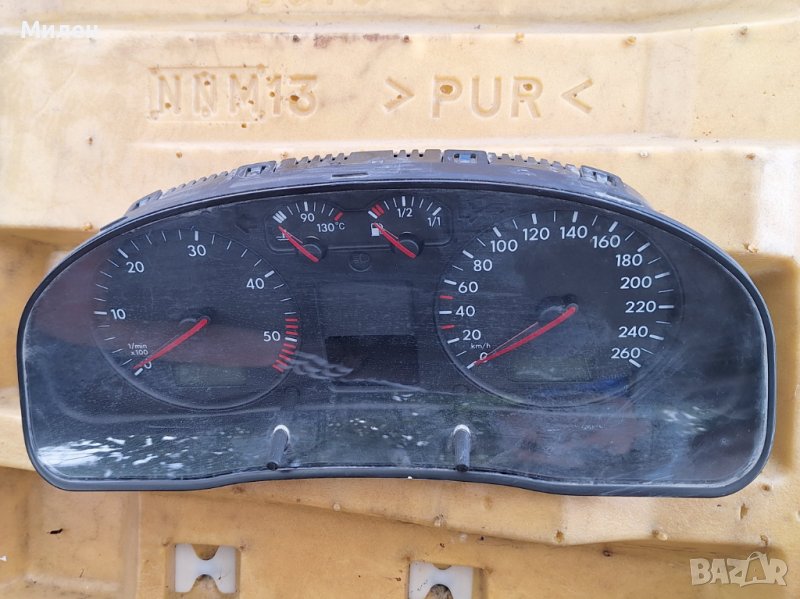 Километражно Табло За Volkswagen Pasat B5 1997-2001 Година 1,9TDI Фолксваген Пасат Б5 1,9 Дизел , снимка 1