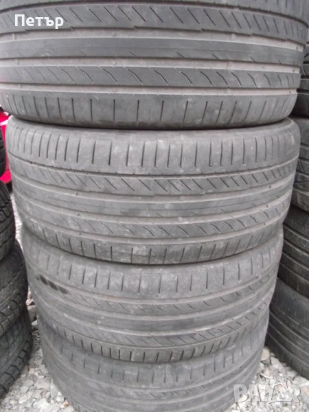 4 гуми 255 45 19 Continental, снимка 1