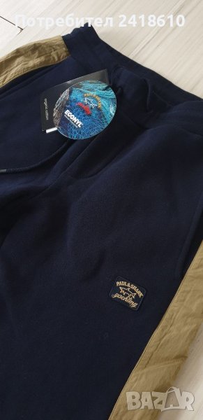 PAUL & SHARK Winter Fleece Mens Pant Size S  НОВО! ОРИГИНАЛ!Мъжко Долнище!, снимка 1