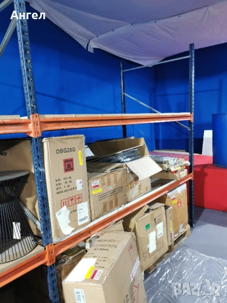 Палетни стелажи , снимка 1