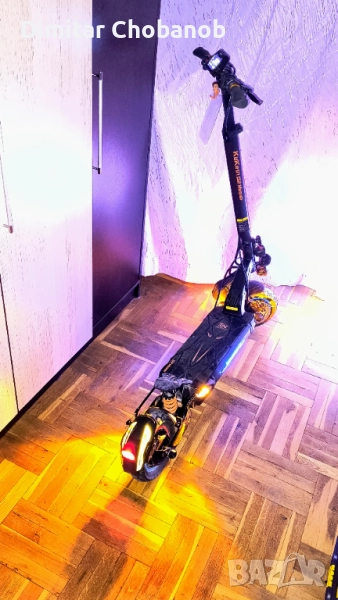 Kukirin g2 master в отлично състояние, снимка 1