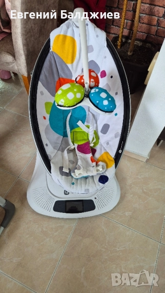 Детска люлка 4moms for moms, снимка 1