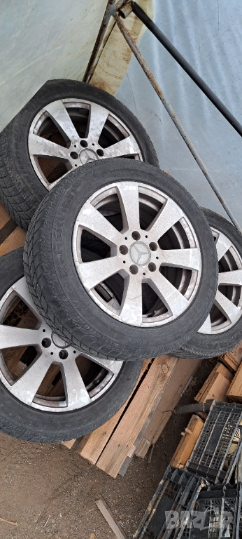 Джанти за Мерцедес, снимка 1