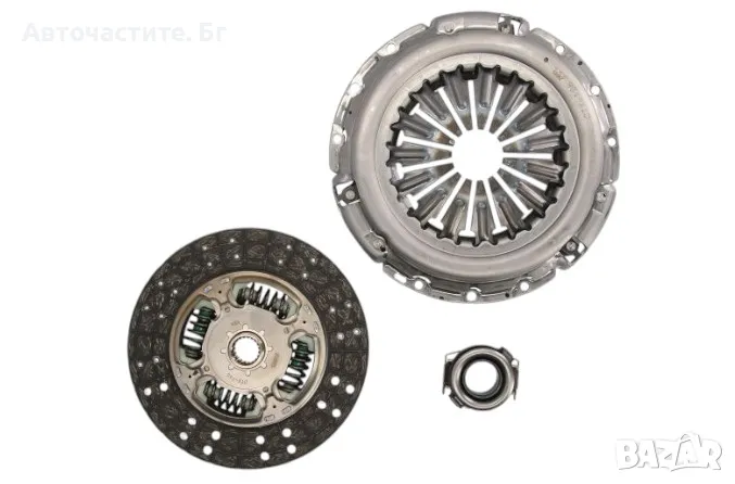 Комплект съединител ТОЙОТА ХАЙЛУКС TOYOTA HILUX AISKT445 AISKT-445 KT445 KT-445 TYK2237 626305800, снимка 1