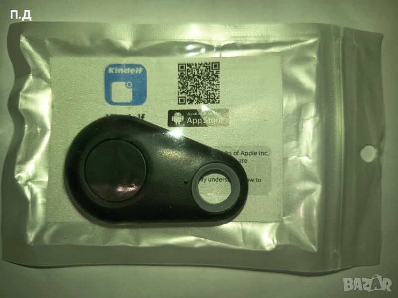 Bluetooth тракер , снимка 1