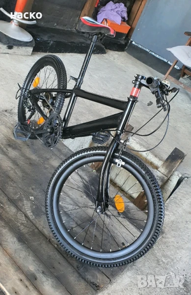 Детско колело & колело тип Чопър, снимка 1