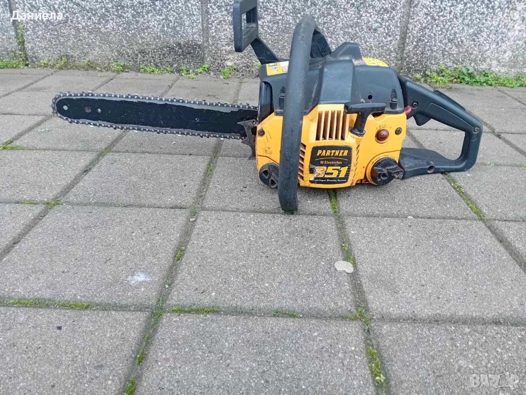 Моторна резачка PARTNER 351, снимка 1