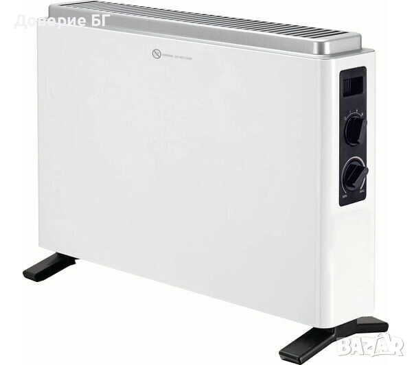 Внос от Англия | Мощност: от 500 W до 2000 W

С Essentials C20CHW21 студените дни вече не са проблем, снимка 1