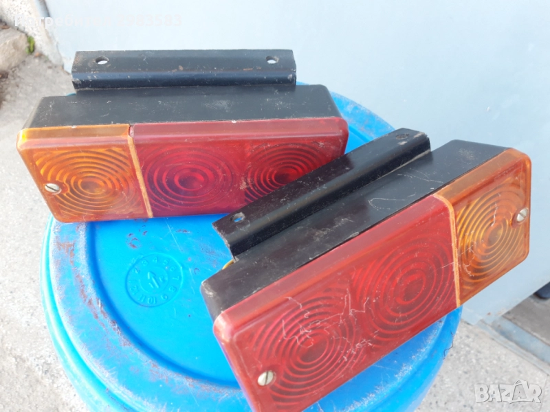 Продавам комплект стопове за ГАЗ 53А, снимка 1