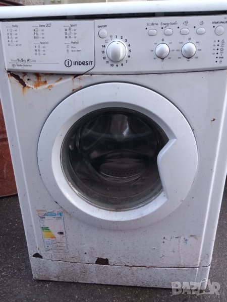 Продавам на части за пералня Indesit IWSC 51051, снимка 1