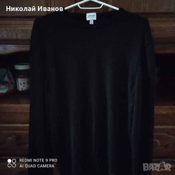 Armani -мъжка блуза , снимка 1