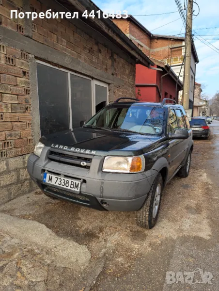 Land Rover Freelander, снимка 1