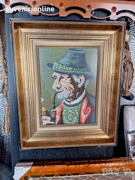 гоблен, снимка 1